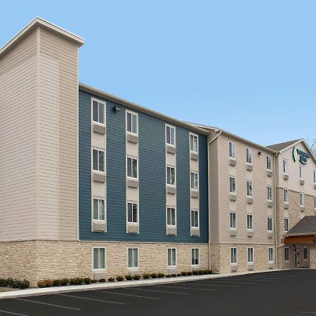 Woodspring Suites Gurnee - Chicago Exteriér fotografie