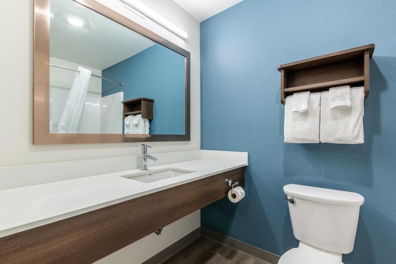 Woodspring Suites Gurnee - Chicago Exteriér fotografie