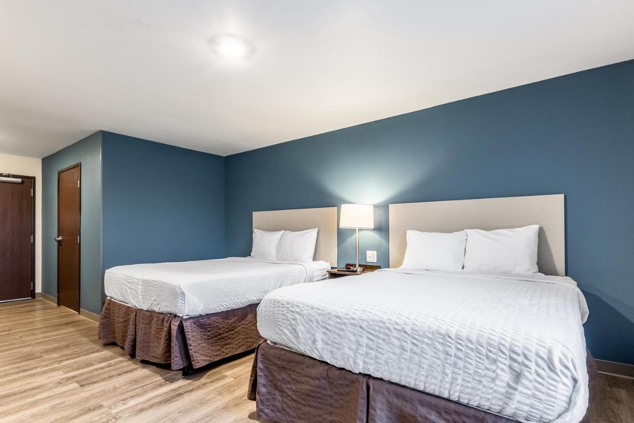 Woodspring Suites Gurnee - Chicago Exteriér fotografie