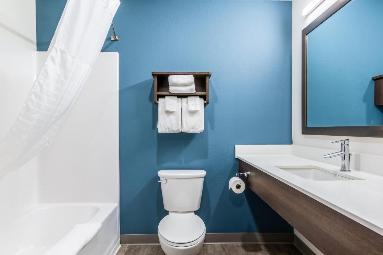 Woodspring Suites Gurnee - Chicago Exteriér fotografie