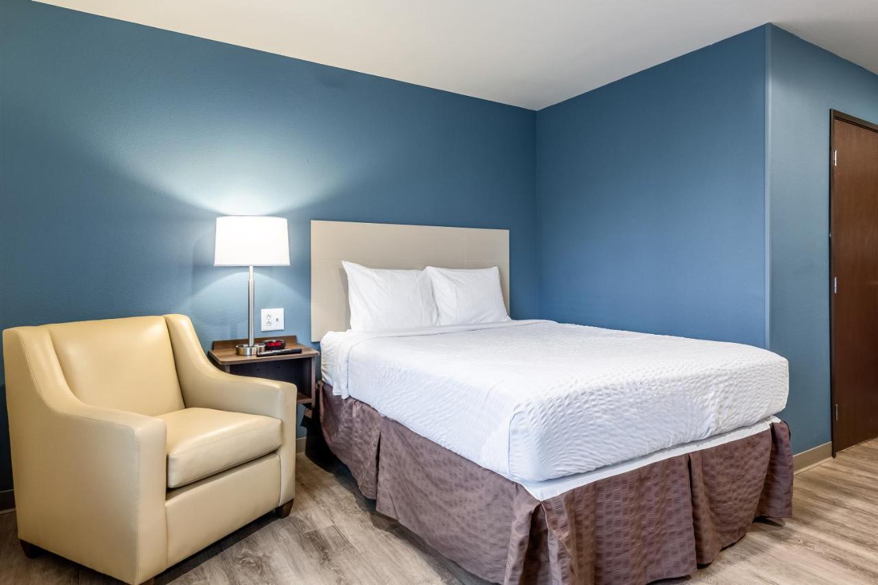 Woodspring Suites Gurnee - Chicago Exteriér fotografie