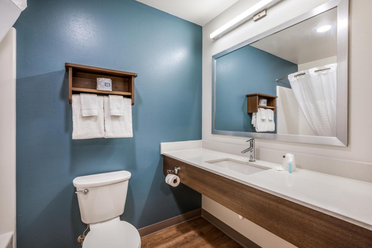 Woodspring Suites Gurnee - Chicago Exteriér fotografie