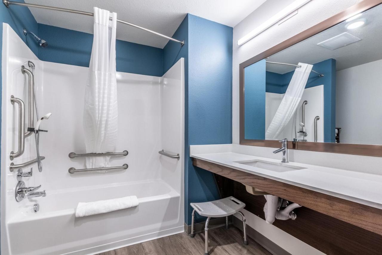 Woodspring Suites Gurnee - Chicago Exteriér fotografie
