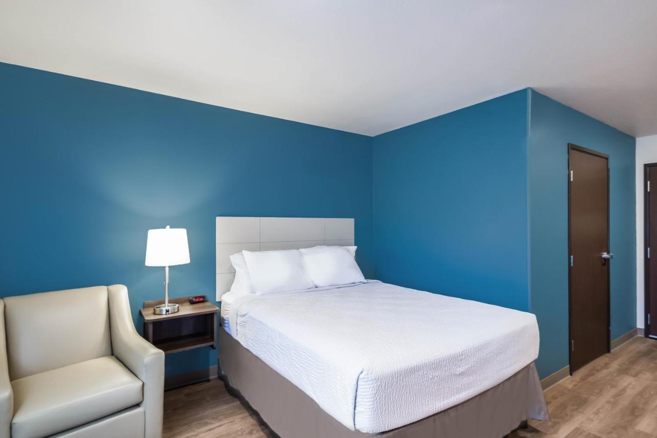 Woodspring Suites Gurnee - Chicago Exteriér fotografie