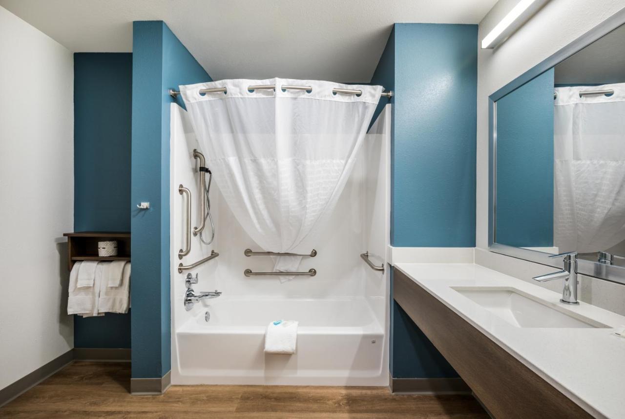 Woodspring Suites Gurnee - Chicago Exteriér fotografie