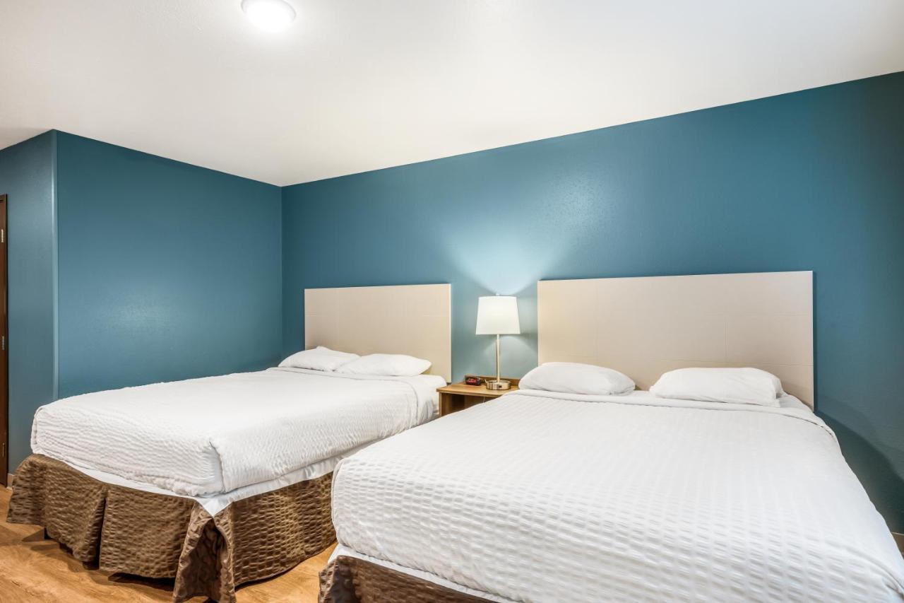 Woodspring Suites Gurnee - Chicago Exteriér fotografie