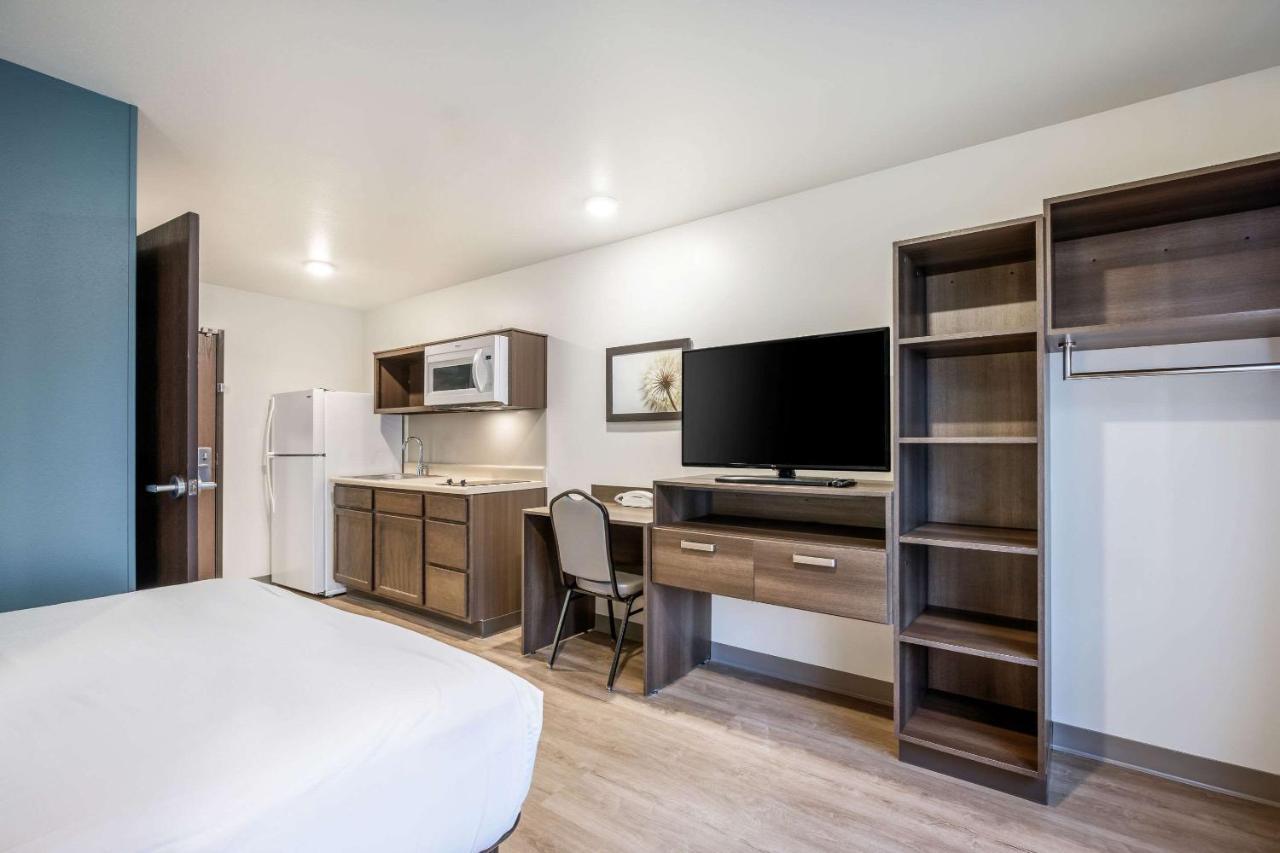 Woodspring Suites Gurnee - Chicago Exteriér fotografie