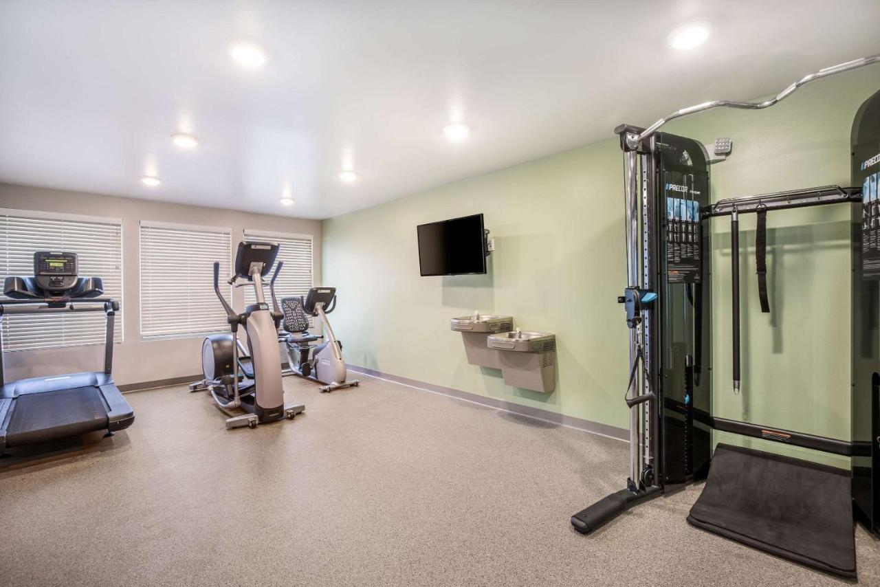 Woodspring Suites Gurnee - Chicago Exteriér fotografie