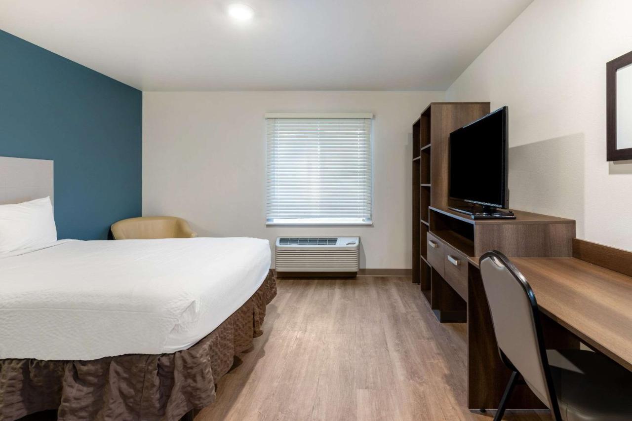 Woodspring Suites Gurnee - Chicago Exteriér fotografie
