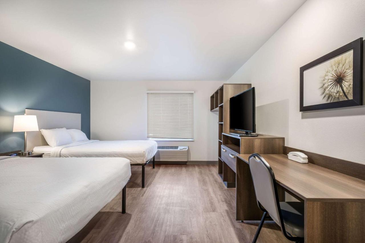 Woodspring Suites Gurnee - Chicago Exteriér fotografie