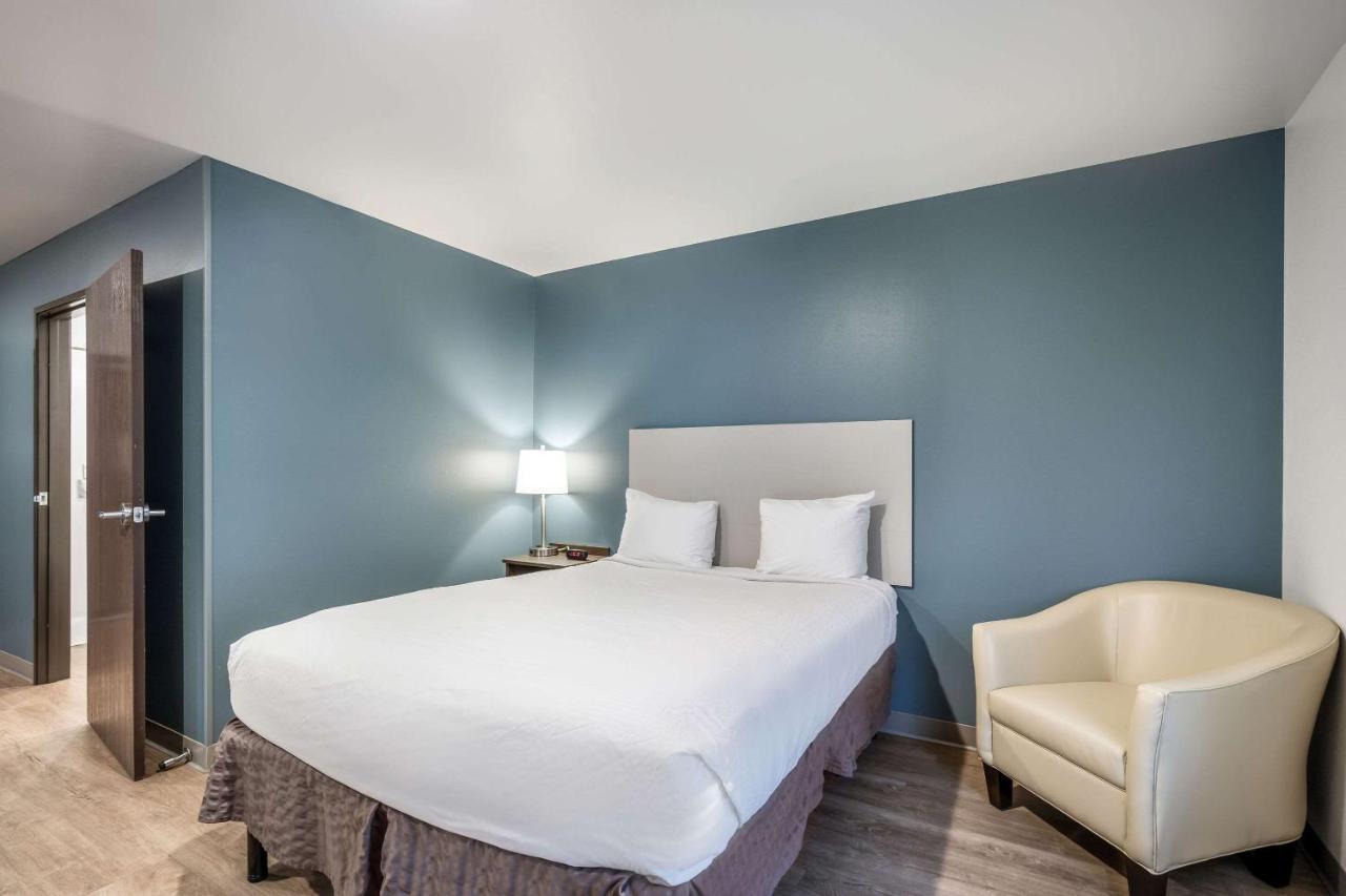Woodspring Suites Gurnee - Chicago Exteriér fotografie