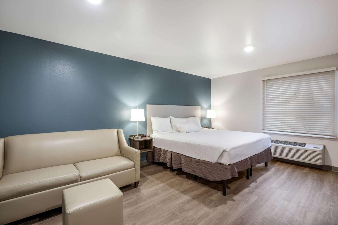 Woodspring Suites Gurnee - Chicago Exteriér fotografie
