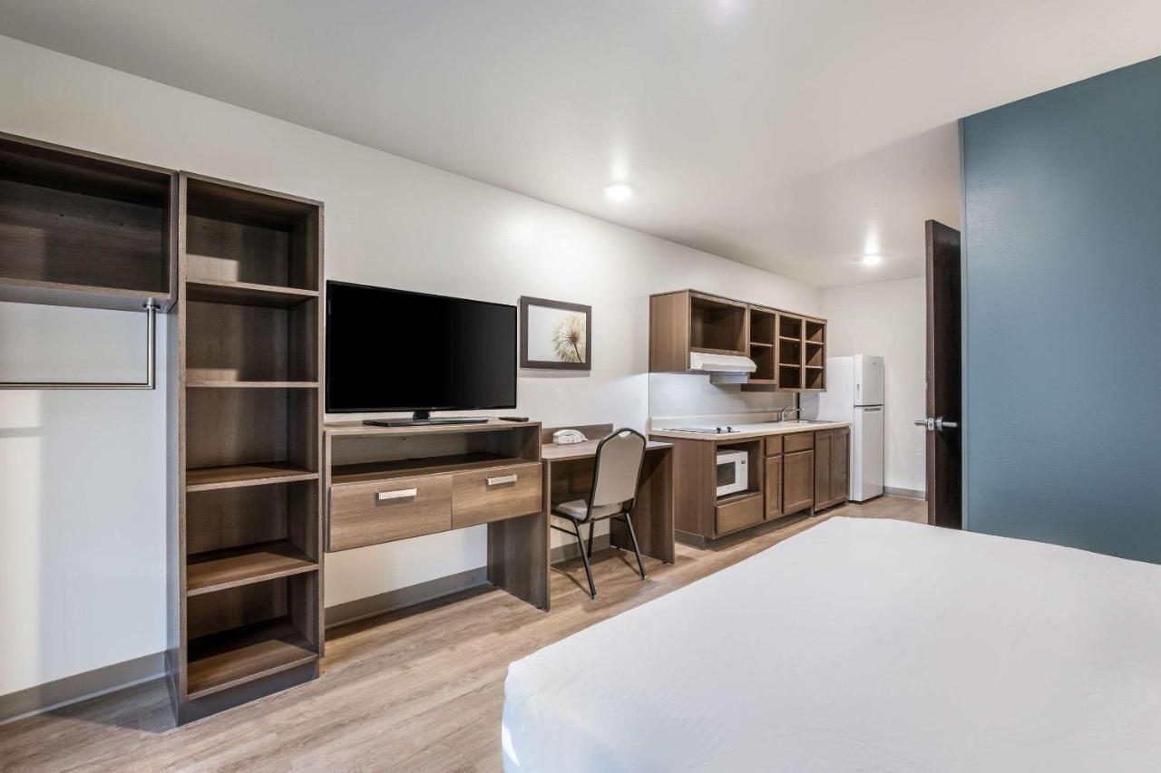 Woodspring Suites Gurnee - Chicago Exteriér fotografie