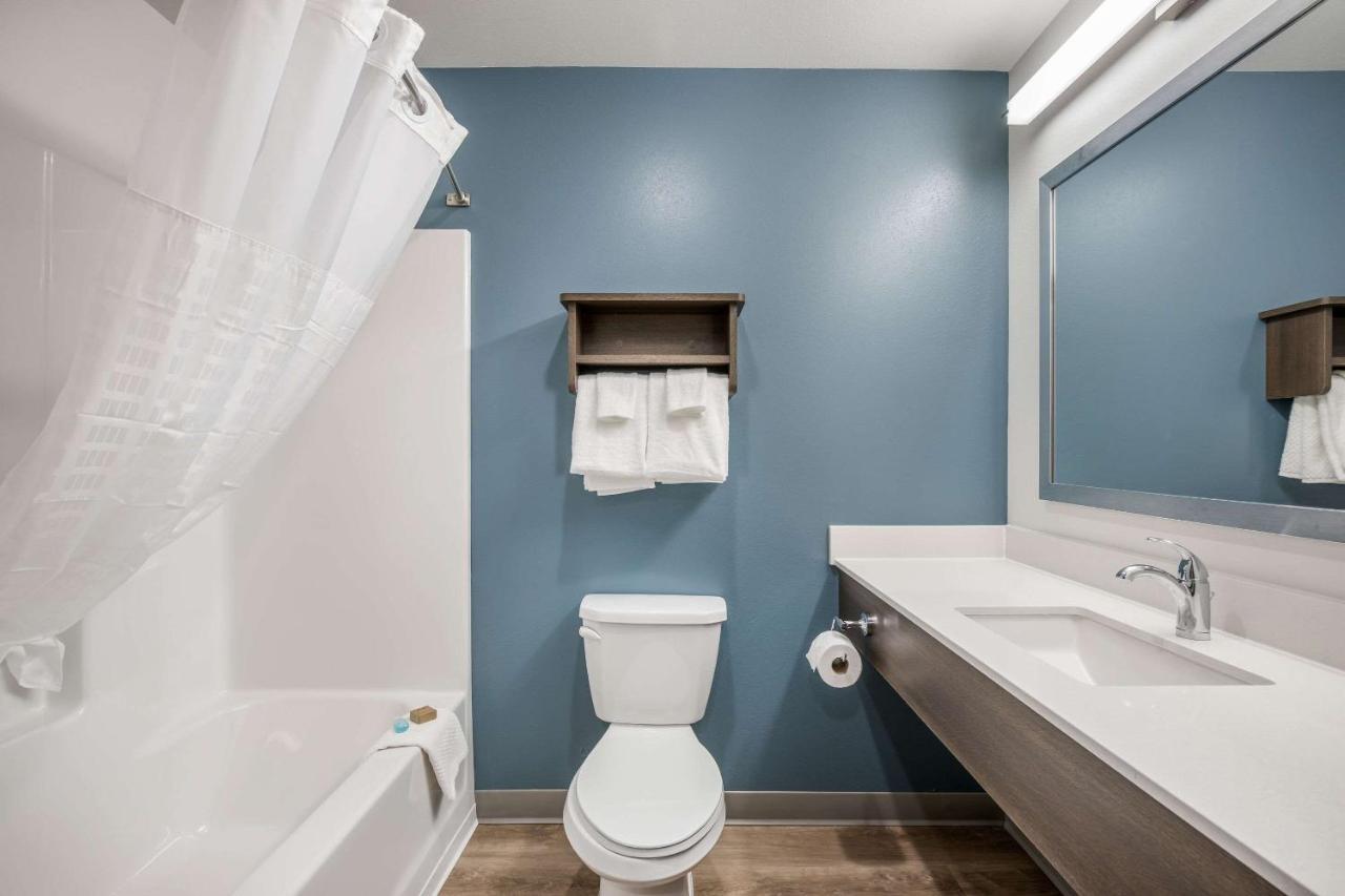 Woodspring Suites Gurnee - Chicago Exteriér fotografie
